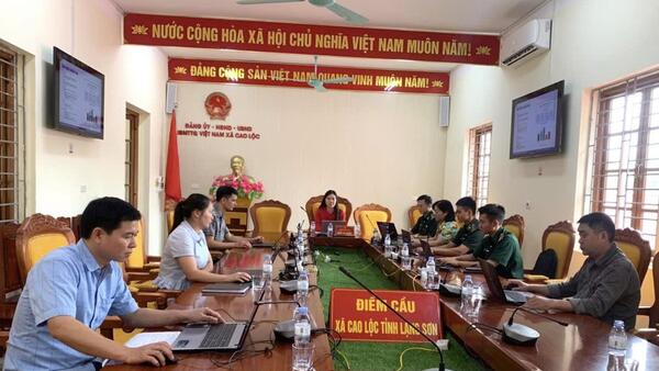 Tập huấn ứng dụng trí tuệ nhân tạo (AI) cho cán bộ các Đảng ủy và cơ quan Đảng