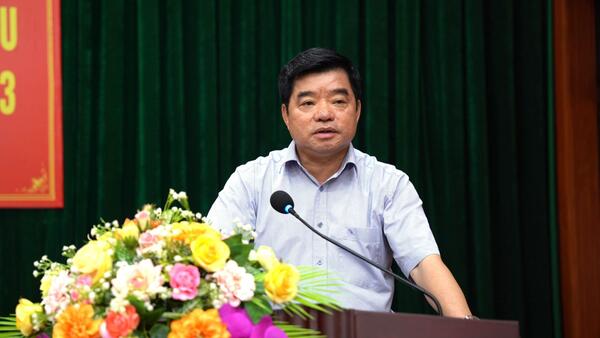 Thường trực Hội đồng nhân dân các cấp huyện Cao Lộc họp giao ban
