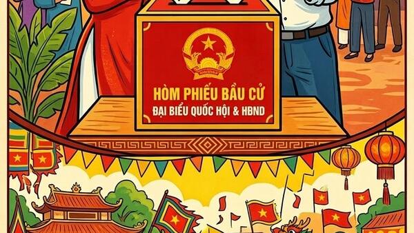 Việc nước xong xuôi - Hội vui trọn vẹn
