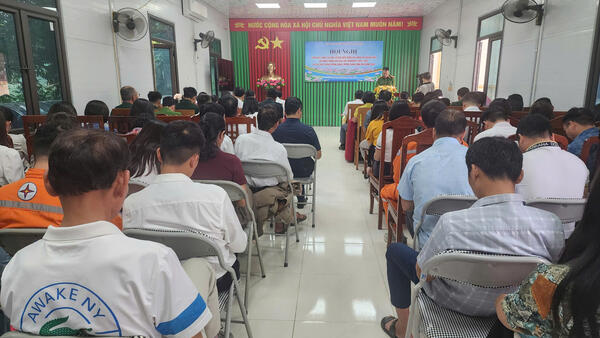 Xã Cao Lộc tổ chức Hội nghị tổng kết các hoạt động mừng Đảng, mừng Xuân Bính Ngọ năm 2026 và công tác bầu cử đại biểu Quốc hội khóa XVI, đại biểu HĐND các cấp nhiệm kỳ 2026-2031