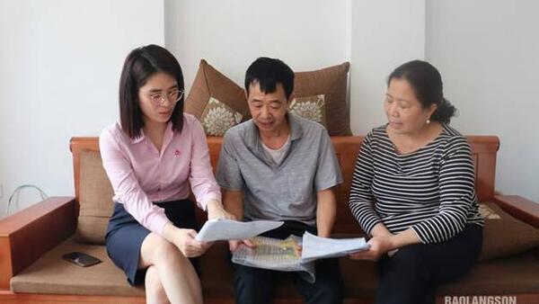 Hiện thực hóa ước mơ “an cư” từ vốn vay nhà ở xã hội
